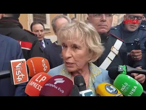 Video Forza Italia, Stefania Craxi nuovo capogruppo al Senato