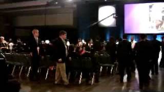 Intel ISEF 2011 Grand Award Preshow