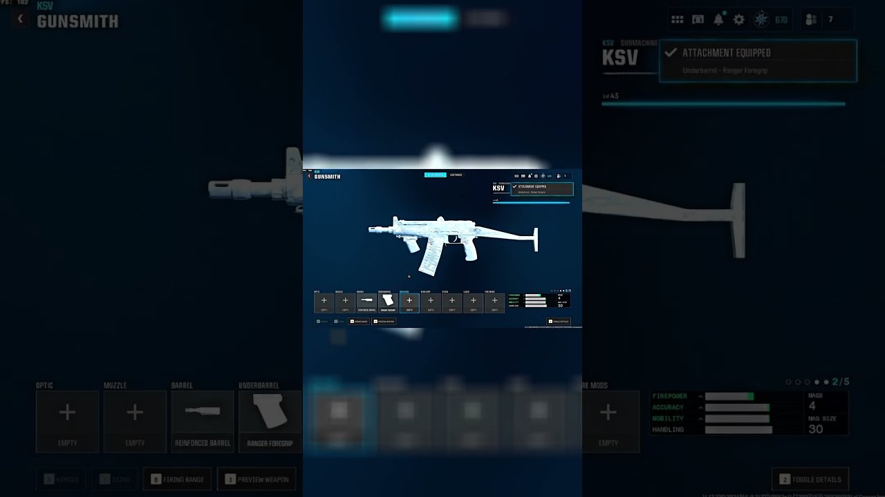 THE NEW BEST KSV META Class For Season 4 Warzone 