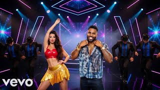 Nora Fatehi Ft Jason Derulo  On The Floor  Afro Latin Amapiano 
