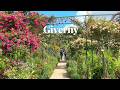 [4K] 🇫🇷 Giverny: A Blooming Paradise in France — Like Stepping into Monet’s Art🎨 Jun. 2025