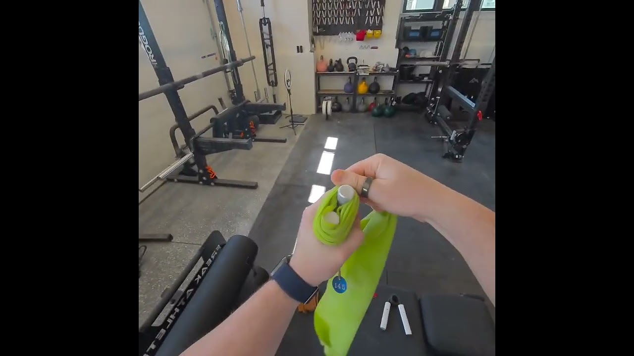 How I Choke Grippers