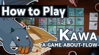 How to Play - KAWA: A Game About Flow screenshot 3