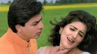 Hum To Deewane Huye -HD VIDEO | Shahrukh Khan & Twinkle Khanna | Baadshah |90's Romantic Hindi Song