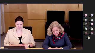 Ekonomikos komiteto posėdis Ekonomikos komiteto posėdis