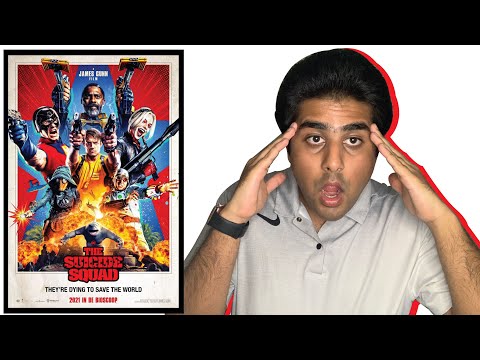 The Suicide Squad 2 Parents Guide
