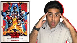 Should You Watch Suicide Squad? + PARENTS GUIDE