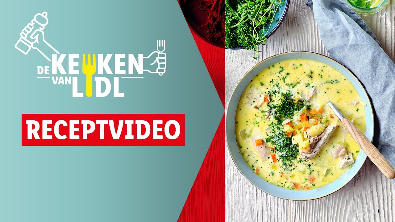 Dé Gentse Waterzooi I Lidl België