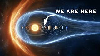 Our Solar System Has a Tail - And We Are Flying Inside It