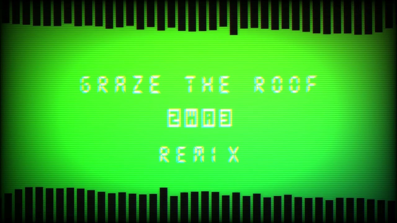 PVZ Graze The Roof ZWA3 Remix YouTube 