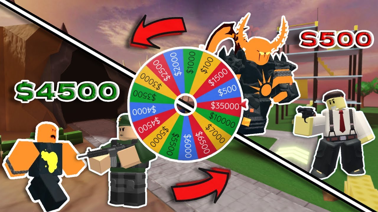 TDS Molten Mode, But The Wheel DECIDES My Budget!!!