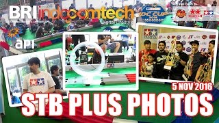 ミニ四駆 DAY 4 - FOTO-FOTO STB+ TAMIYA Di BRI Indocomtech JCC Senayan (5 Nov 2016) screenshot 5