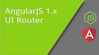 AngularJS UI Router Basics
