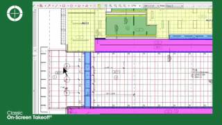 On-Screen Takeoff : Performing Takeoff - Area Grids Net Worth