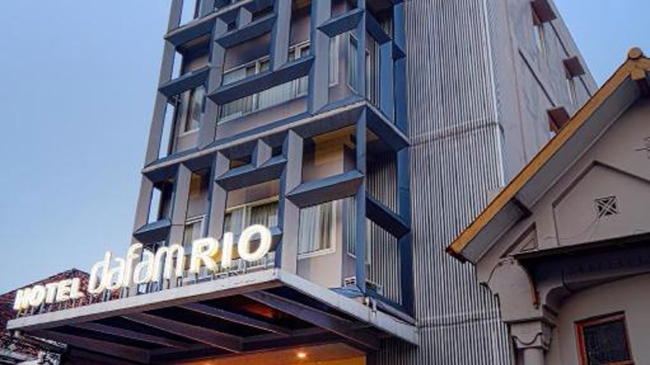 Hotel Dafam RIO Bandung