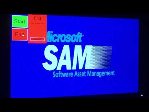 Microsoft Sam OS || BACK TO GET AN OS