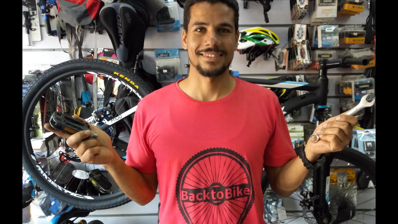 كيفيه تركيب جنزير الدراجه او العجله السرعات Back To Bike Youtube