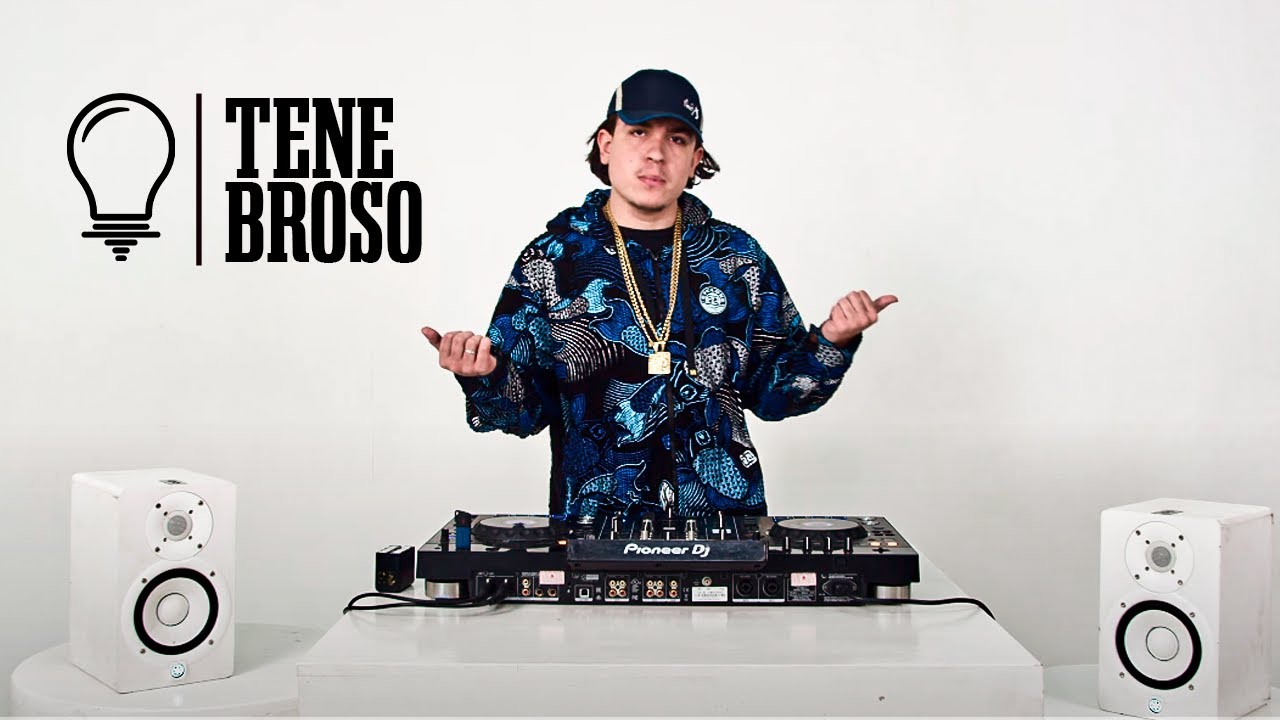 DJ Tenebroso Original - SET DE FUNK 2025 (Estúdio Branco)