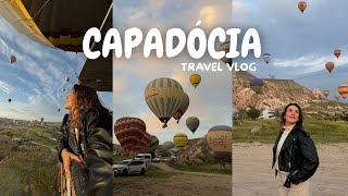 Capadócia L Balão, Cavernas E Café Turco Em Menos De 24H