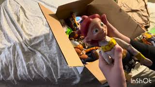 Toy Story Unboxing Christmas Special Number One