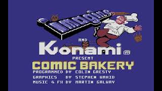 Download Lagu Comic Bakery c64 MP3