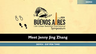 USk BUENOS AIRES 24 - DEM24 JENNY JNG ZHANG