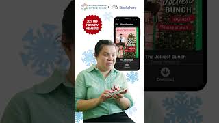 Become part of The Jolliest Bunch this Christmas with @NationsBlind! #Shorts