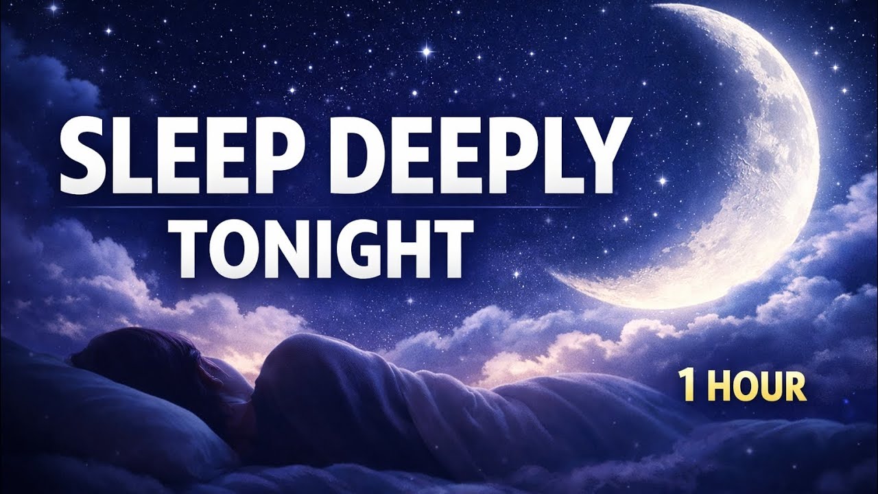 Sleep Induction Hour Sleep Induction & Healing Meditation | Deep Relaxation, Calm Mind ...