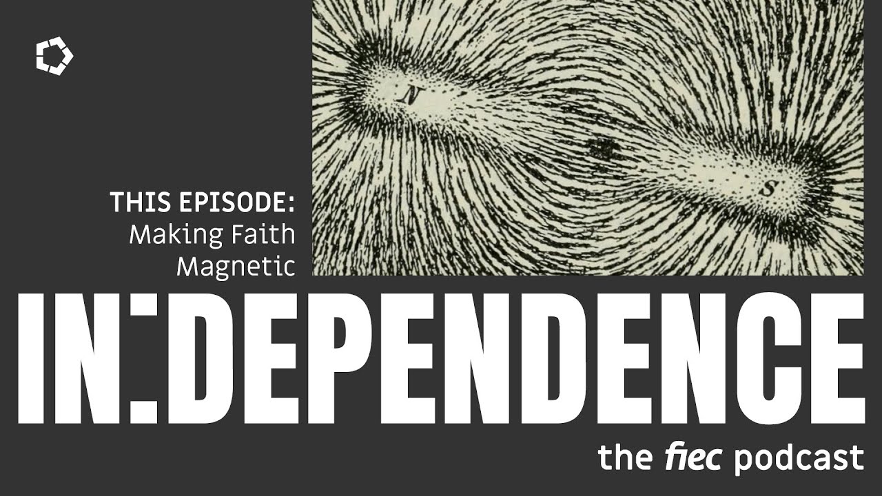 Making Faith Magnetic (with Dan Strange)