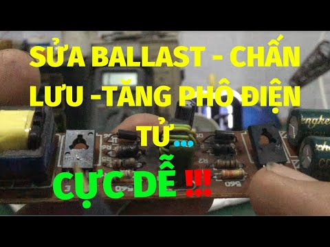 Video Linh Bảo TV - Sửa Ballast - Chấn Lưu - Tăng Phô Điện... - youtube