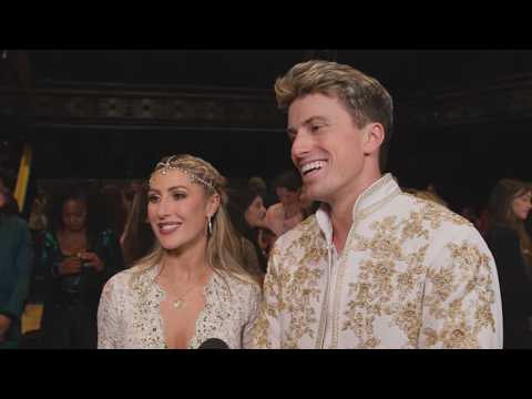 What Emma Slater Told Jackson Olson After 'DWTS' Week 3 Scores (Exclusive)