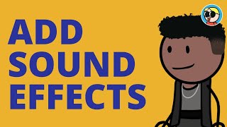 Add Sound Effects || TweenCraft tutorial screenshot 4