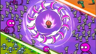 Little hero fast game play fani game 🎮🎯 screenshot 5
