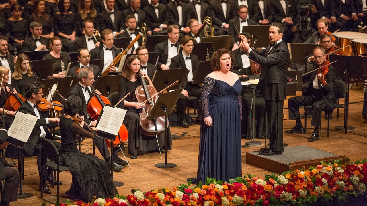 Live From Lincoln Center: From Bocelli to Barton: The Richard Tucker Opera Gala