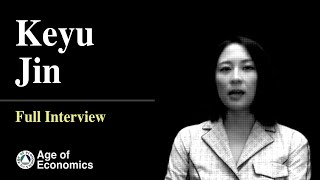 Keyu Jin for Age of Economics - Full interview