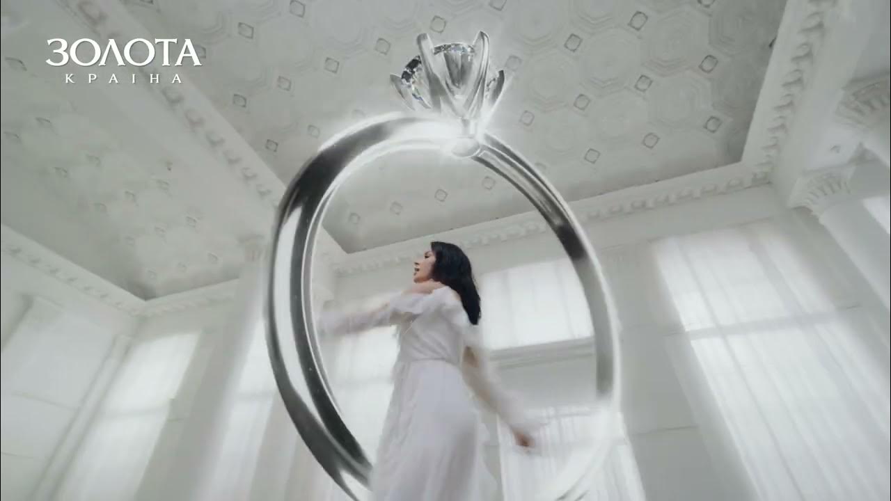 Золота Країна та Злата Огнєвіч — поєднані танцем та коханням - YouTube