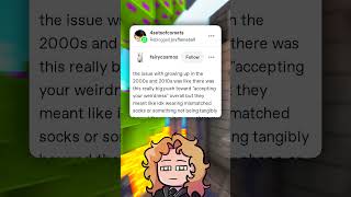 Accepting Your Weirdness