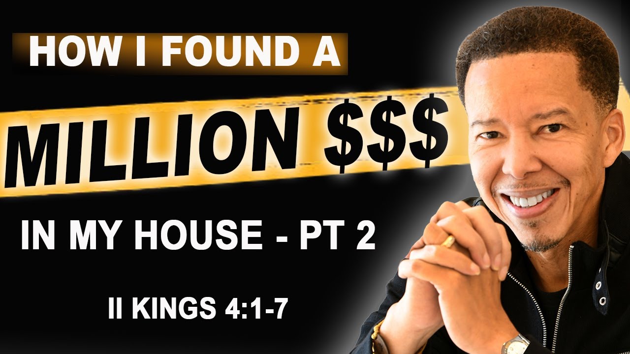 How I Found a Million Dollars in My House Part 2 YouTube