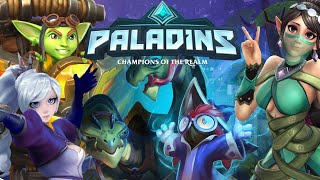 Playing Paladins in 2026