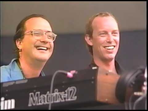 Live Under The Sky 1989 - YouTube