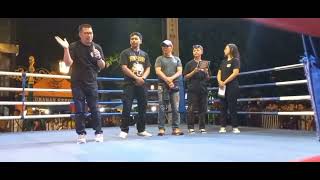 Magetan  Fun Fight Ii Olahraga Bela Diri Jadi Kunci Mengubah Dari Tawuran Ke Ajang Prestasi