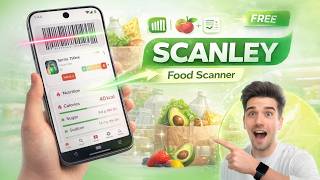 How to Build a Food Product Scanner App (Scanley) - Android Studio screenshot 2