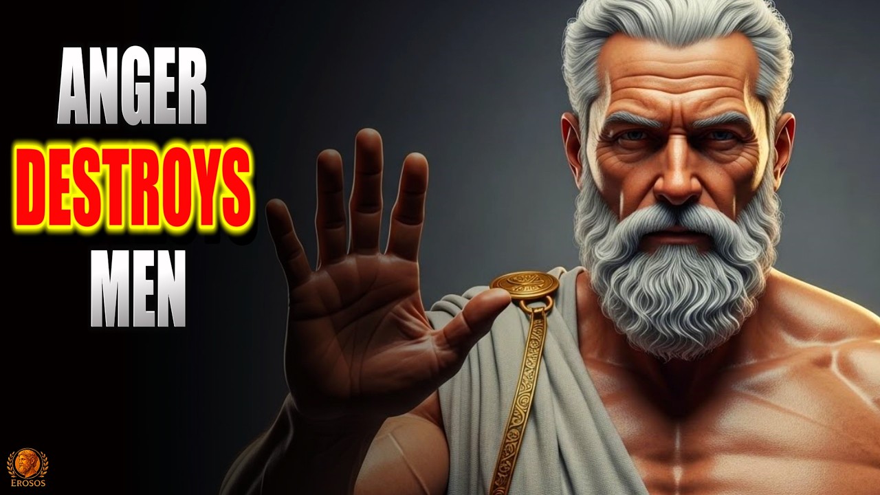 Anger Will Cost You Everything: A Stoic Warning | Stoicism