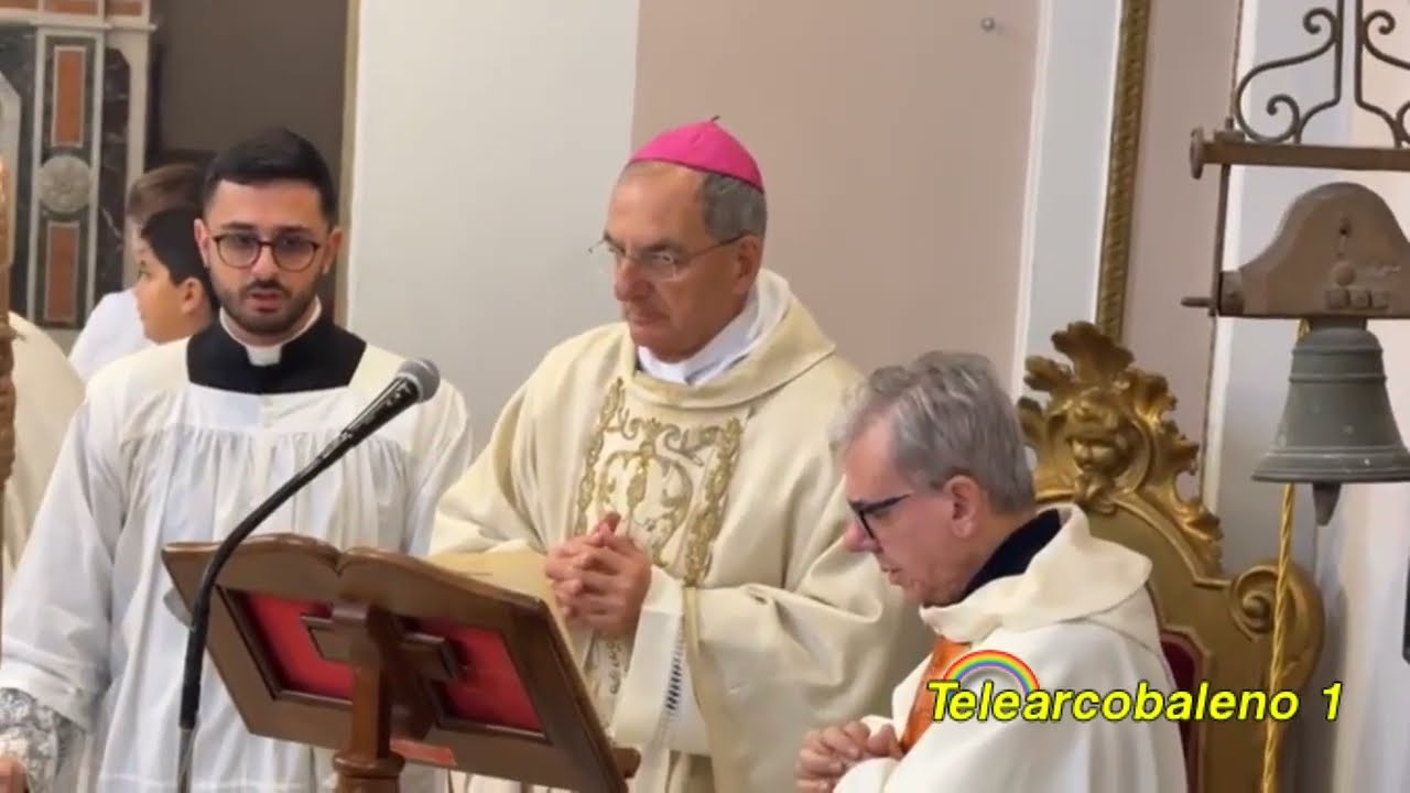 Vibonati: Sant'Antonio Abate, Solenne Concelebrazione Eucaristica (17 Gennaio 2026)
