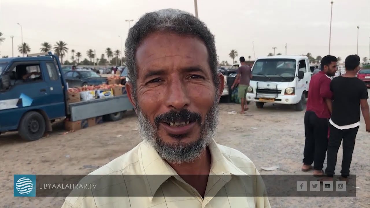 يشهد سوق الجملة لبيع الخضراوات بالعجيلات تباينا في الأسعار