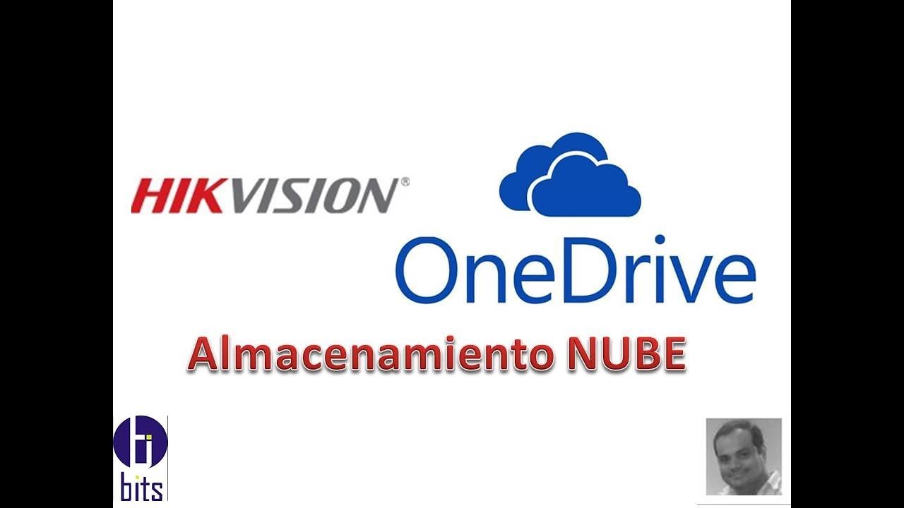 Almacenamiento en la NUBE, Hikvision - YouTube