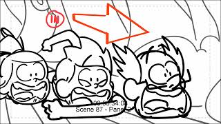 Animatic Nate Is Late - Giant Fish Short Clip 1 720P 1080P