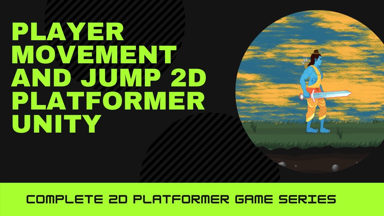 Unity 2d Player Movement. Movement Player. Unity 2d Movement.