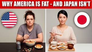 The Truth About Obesity: Why Americans Get Fat While Japan Stays Slim