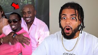 Diddy's Boyfriend REVEALS His "FR3AKOFF" Party Activities! REACTION!